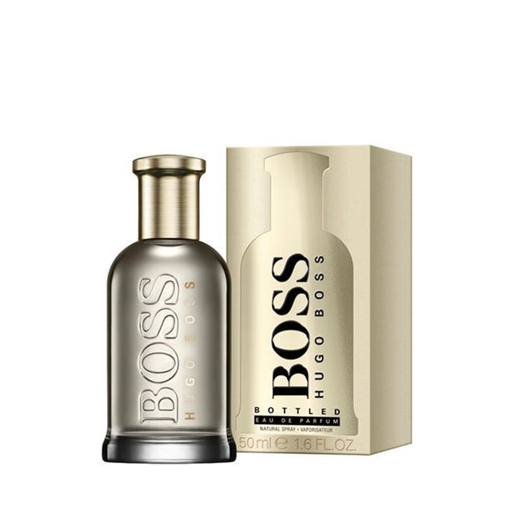 Hugo Bottled Eau de Parfum - Clear